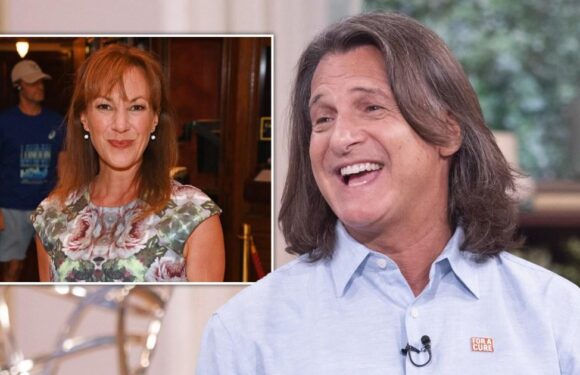 Barbara Windsor's widower Scott gives rare look into new relationship