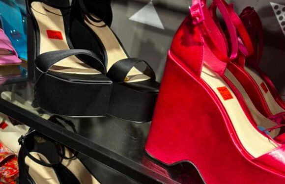 Bargain fans are racing to Primark after the retailer slashed its prices for cute heels & they sell for as little as £3 | The Sun