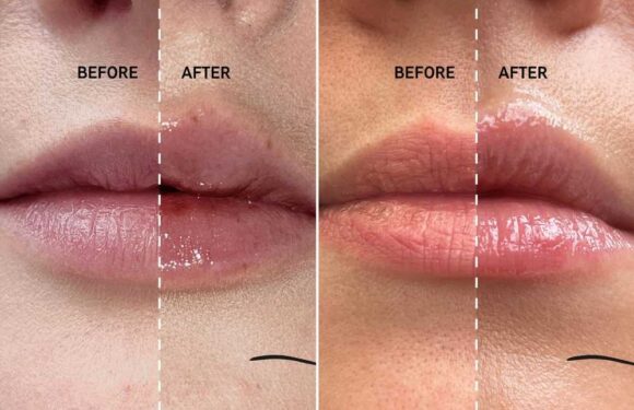 Beauty fans are going wild for a new lip balm that they say gives you the effect of fillers – & it's just £10.99 | The Sun