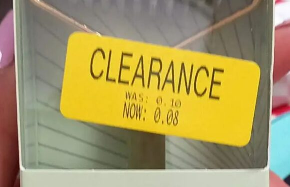Beauty fans racing to Superdrug after the retailer slashes their reduced section to sell make-up bits for 8p | The Sun