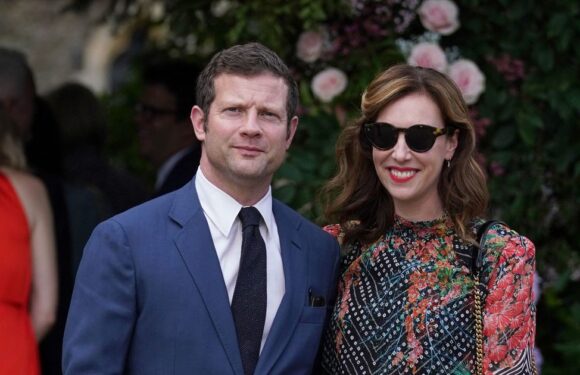 ‘Being a 50 year old dad to a toddler is full-on,’ admits Dermot O’Leary