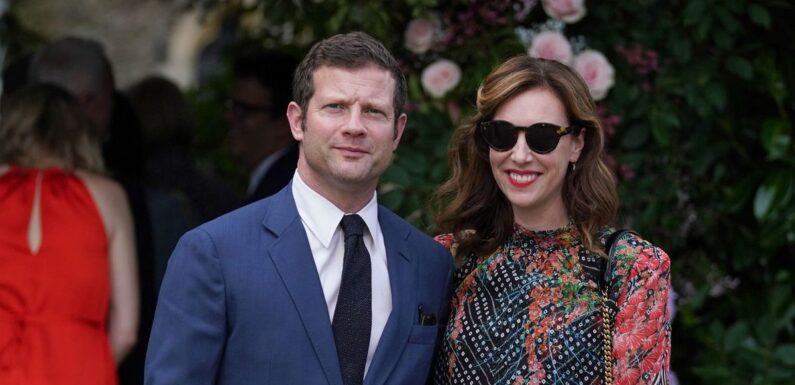 ‘Being a 50 year old dad to a toddler is full-on,’ admits Dermot O’Leary