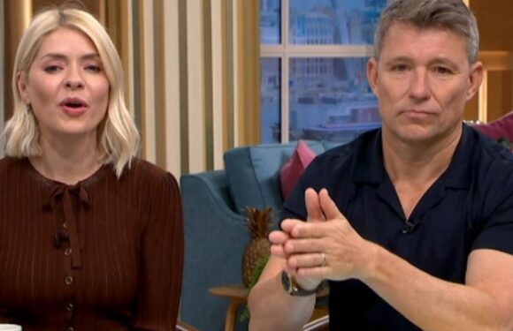 Ben Shephard branded This Morning’s ‘saviour’ as he steps in to host ITV show