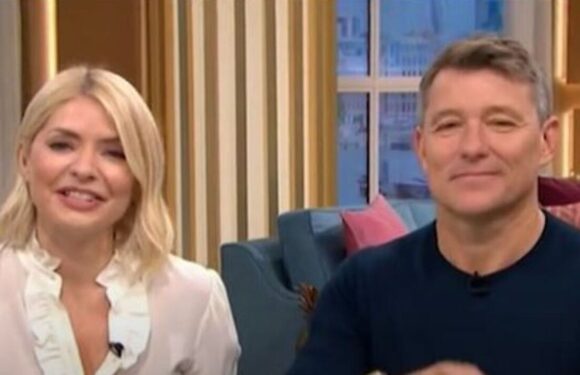 Ben Shephard warned to be on ‘best behaviour’ as he hosts This Morning