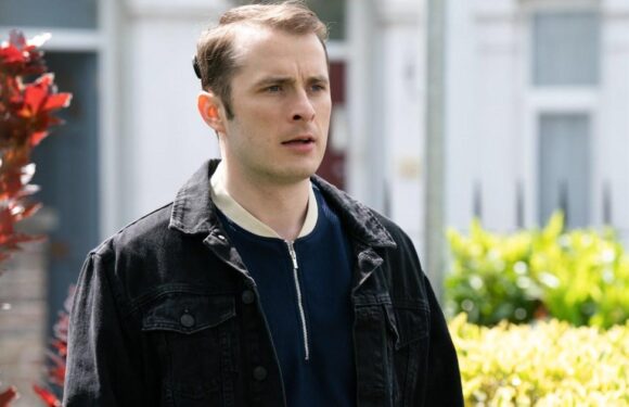 Ben explodes with fury as a major face makes an unexpected return in EastEnders