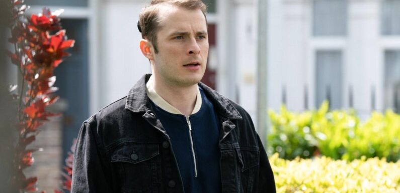 Ben explodes with fury as a major face makes an unexpected return in EastEnders