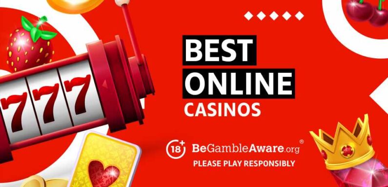 Best Online Casinos for UK Players in September 2023 | The Sun