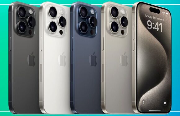 Best iPhone 15 Pro deals: Get £715 off and FREE Prime Video