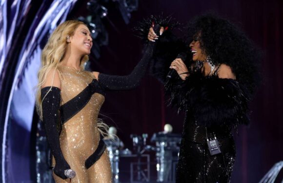 Beyonce Gets ‘Happy Birthday’ Serenade From Diana Ross, Guest Spot From Kendrick Lamar at L.A. Concert