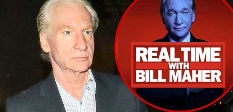 Bill Maher Reverses Course, 'Real Time' Won't Return During Writers' Strike