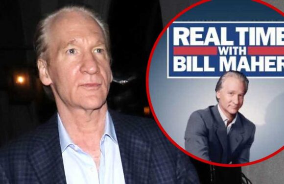 Bill Maher Says 'Real Time' Is Coming Back Without Writers