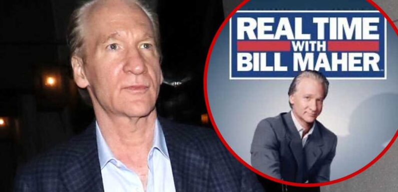 Bill Maher Says 'Real Time' Is Coming Back Without Writers