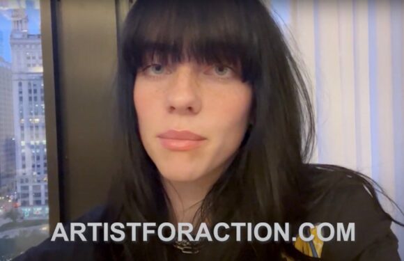 Billie Eilish, Bootsy Collins, Peter Gabriel, More Plead for Gun Control in New Video