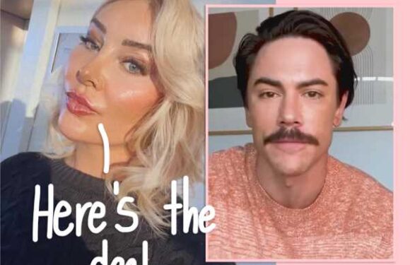 Billie Lee Explains What Really Happened In Tom Sandoval’s Altercation With 'Creepy' Partygoer At VPR Event!