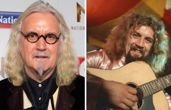 Billy Connolly suffers serious falls due to new symptom in Parkinson’s battle