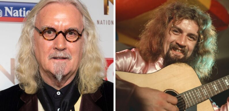 Billy Connolly suffers serious falls due to new symptom in Parkinson’s battle