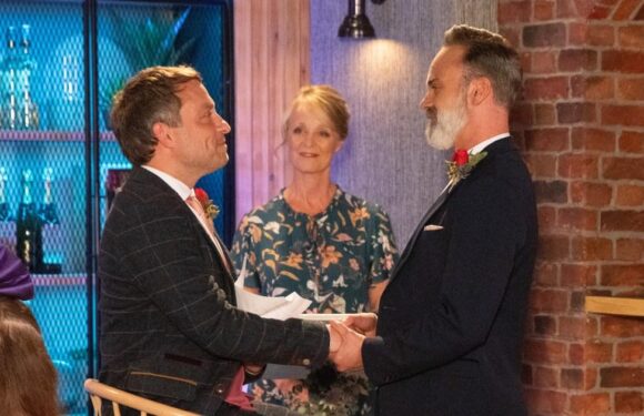 Billy and Paul's wedding drama confirmed but painful events follow in Corrie