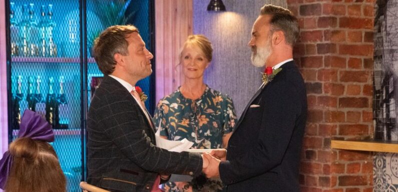 Billy and Paul's wedding drama confirmed but painful events follow in Corrie