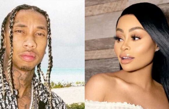 Blac Chyna Goes After Tyga For More Child Support, Official Custody Arrangement