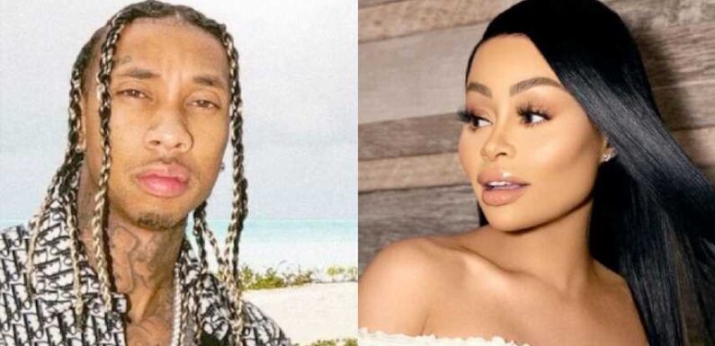 Blac Chyna Goes After Tyga For More Child Support, Official Custody Arrangement