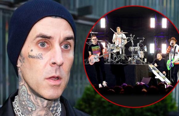Blink-182 Cancels Shows Due to Travis Barker's Urgent Family Matter