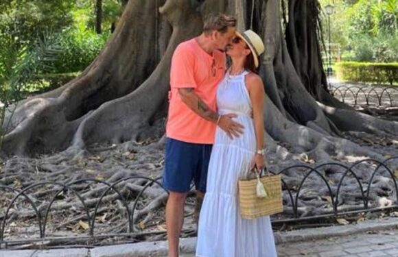Blue's Lee Ryan reveals he is expecting his fifth child
