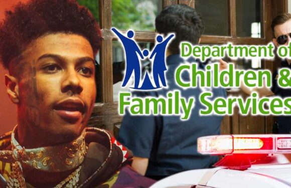 Blueface Stripper Videos With Son Prompt Police Response, Child Services Probe