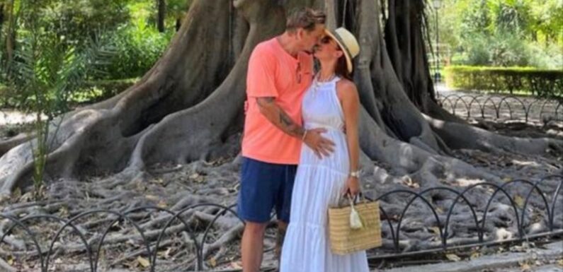 Blue’s Lee Ryan set to become a dad for the fifth time as he shares baby news
