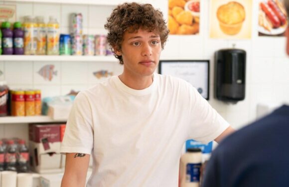 Bobby Brazier confirms exit from EastEnders