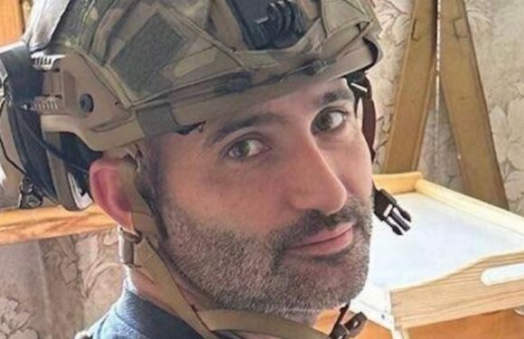 Body found in Ukraine search for missing Brit ex-paratrooper and aid worker