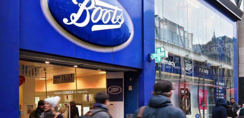 Boots shoppers rush to buy everyday essentials scanning for just 1p at tills | The Sun
