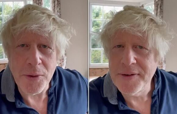 Boris Johnson Column: UK about to 'haul down the flag' on UK territory