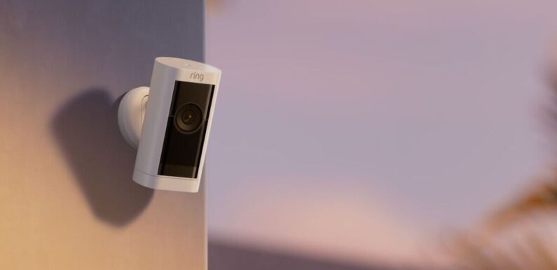 Brand-new Ring camera is on the way – can be installed anywhere