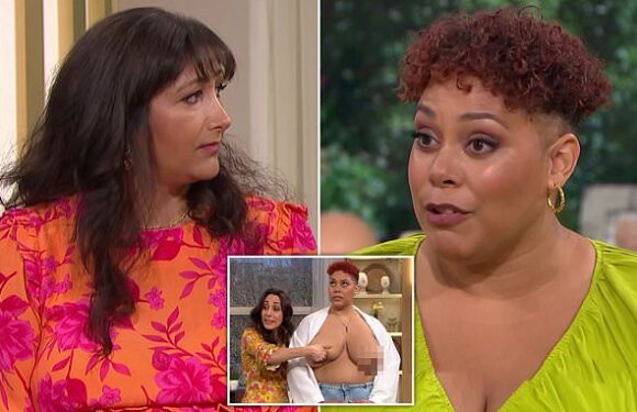 Breast cancer survivor says This Morning saved her life