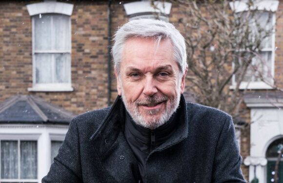 Brian Conleys reason for quitting EastEnders amid abrupt departure