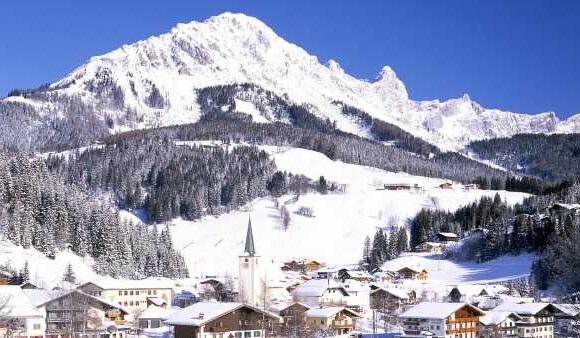 Brit falls to his death while climbing Austrian mountain