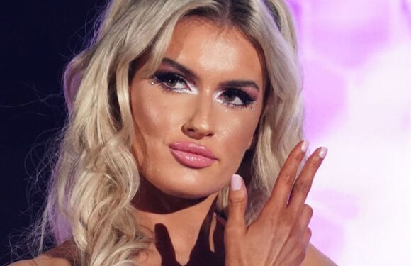 Brit wrestler Mariah May is ‘biggest star in Japan’ and rumoured for AEW debut