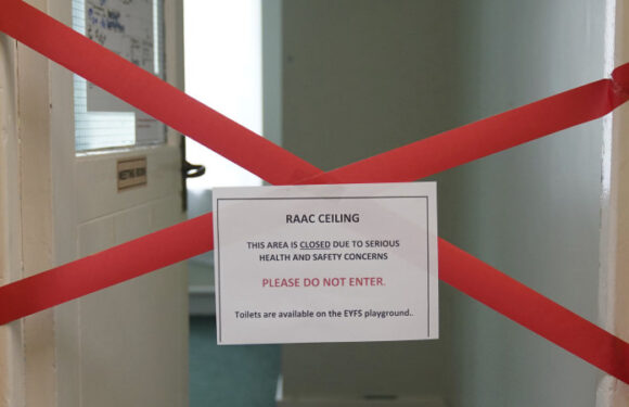 British schools, hospitals risk sudden collapse due to ‘Aero chocolate’ concrete