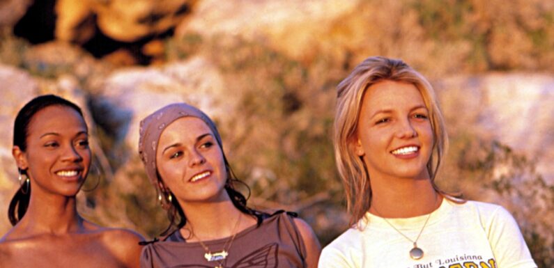 Britney Spears 2002 Film ‘Crossroads’ Returning to Theaters for Global Fan Event