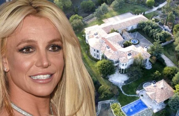 Britney Spears Adds Two Employees to House Staff, One with Medical Background