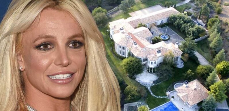 Britney Spears Adds Two Employees to House Staff, One with Medical Background