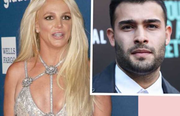 Britney Spears STILL Hasn't Responded To Sam Asghari Divorce Filing?! What This Means For Legal Battle!