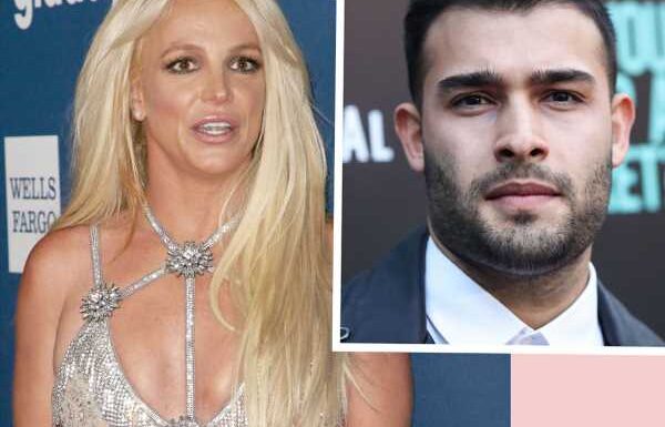 Britney Spears STILL Hasn't Responded To Sam Asghari Divorce Filing?! What This Means For Legal Battle!