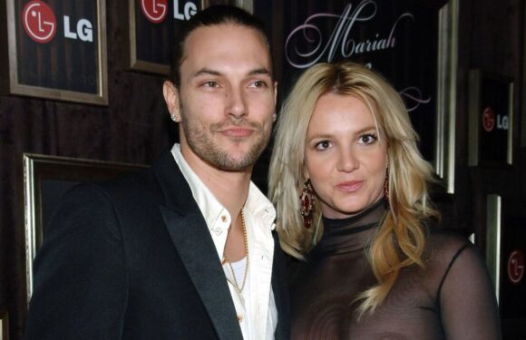 Britney Spears’ ex Kevin Federline makes staggering child support demand