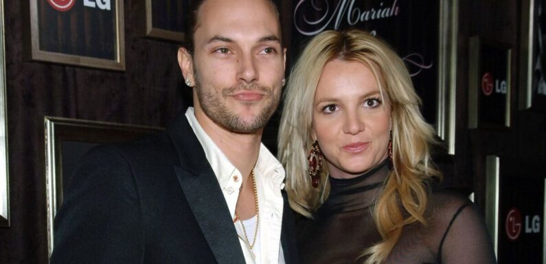 Britney Spears’ ex Kevin Federline makes staggering child support demand