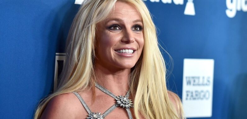 Britney Spears new boyfriend confirms hes seeing singer