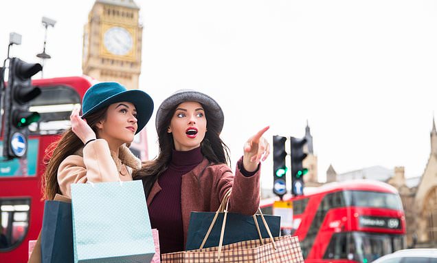 Britons debate which city is the MOST overrated