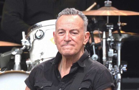 Bruce Springsteen postpones all tour dates until 2024 as iconic artist recovers from peptic ulcer disease | The Sun