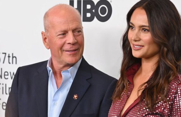 Bruce Willis’s wife Emma gives heartbreaking update on his dementia battle