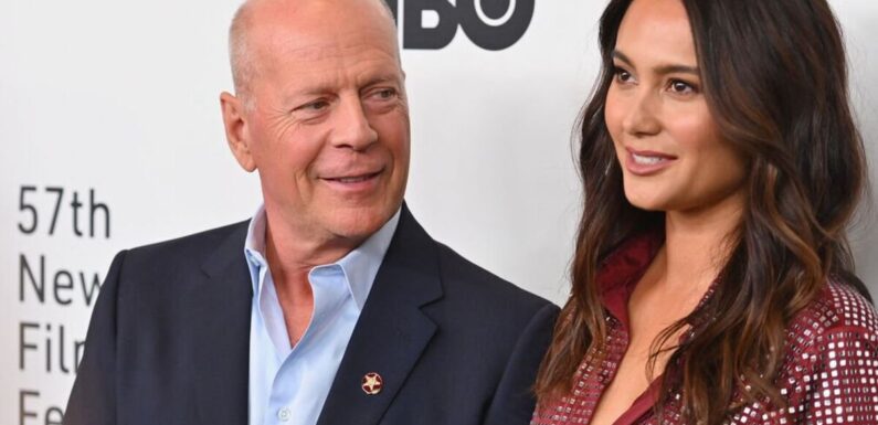 Bruce Willis’s wife Emma gives heartbreaking update on his dementia battle